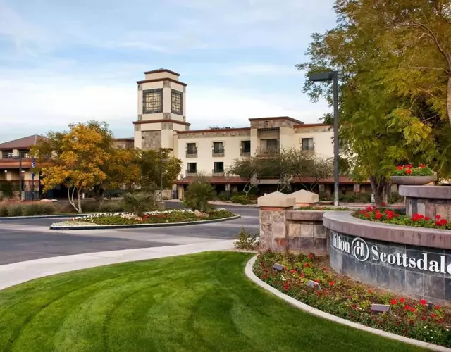 Hilton Scottsdale Resort & Villas
