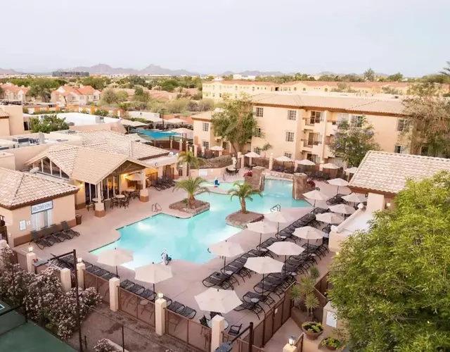 Hilton Vacation Club Scottsdale Villa Mirage