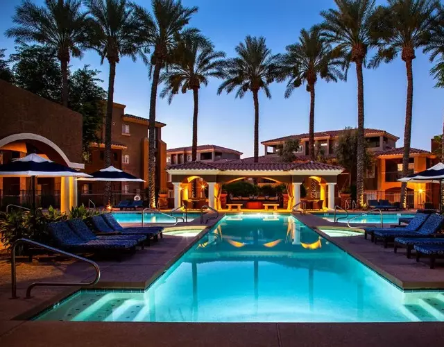 Luxury Condos by Meridian CondoResorts- Scottsdale