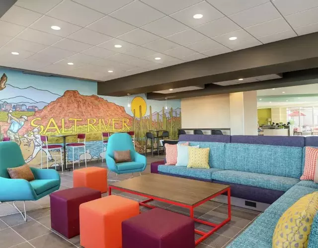 Tru By Hilton Scottsdale Salt River