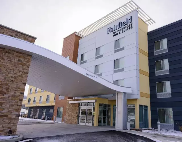 Fairfield Inn & Suites Scranton Montage Mountain