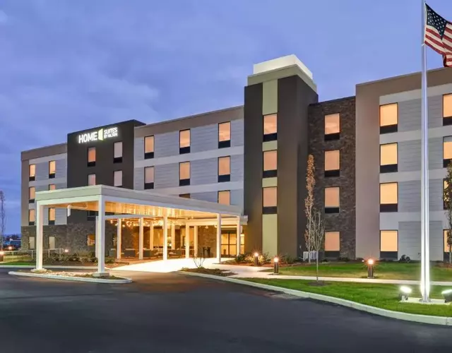 Home2 Suites By Hilton Dickson City Scranton