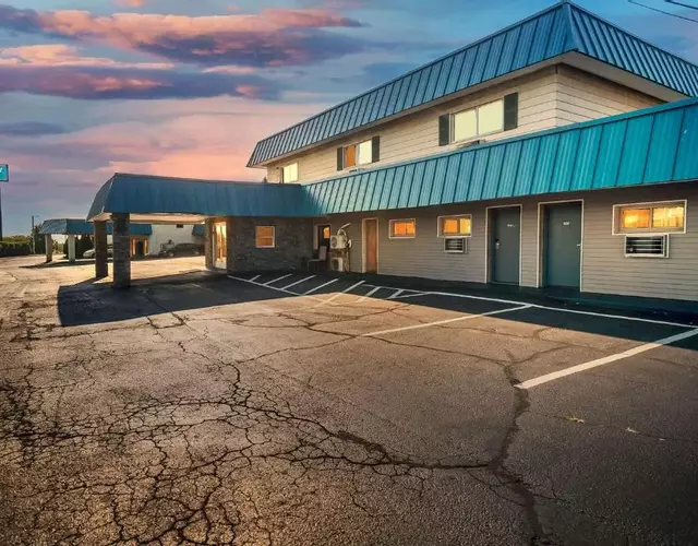 Rodeway Inn Moosic - Scranton