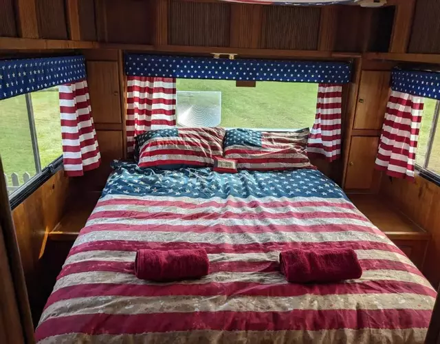 'Arvey the American RV