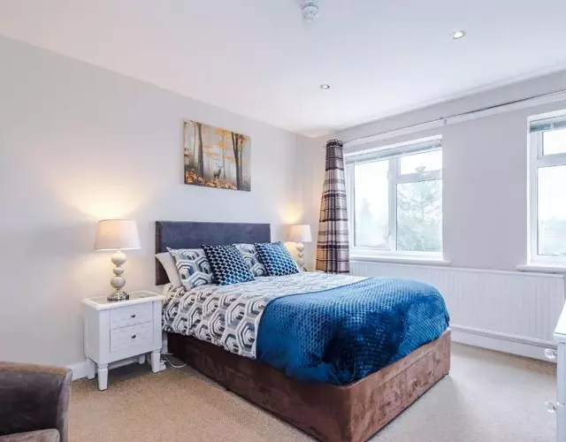 Holcombe Guest House