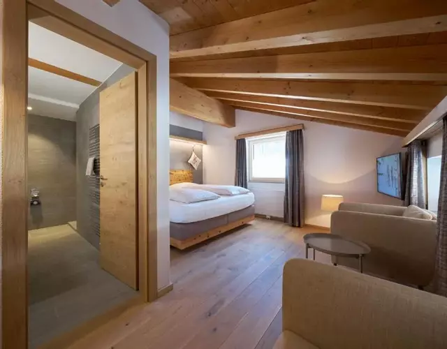 Aparthotel Grischuna