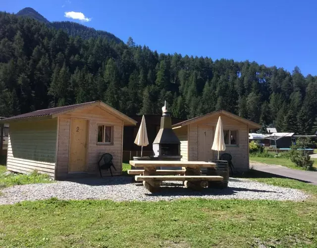 Camping Sur En