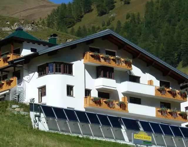Chasa Sulai Appartements