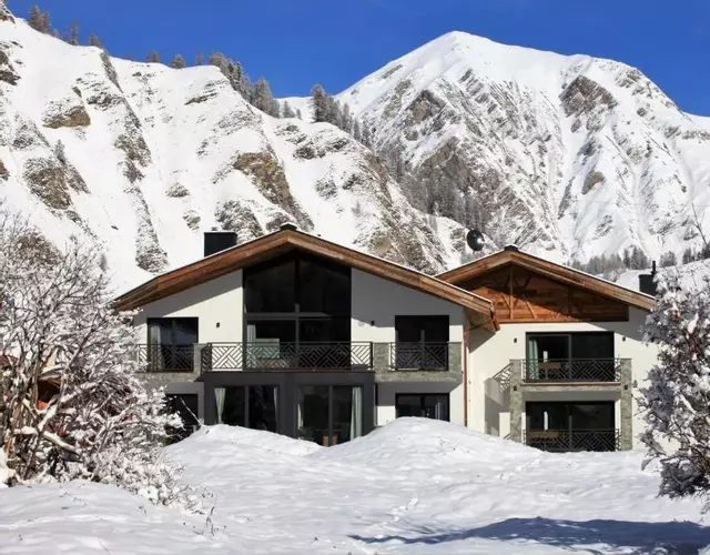 Engadin Lodge PREMIUM & PRIVATE