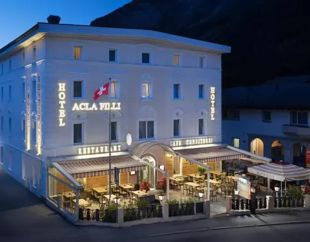 Hotel Acla Filli