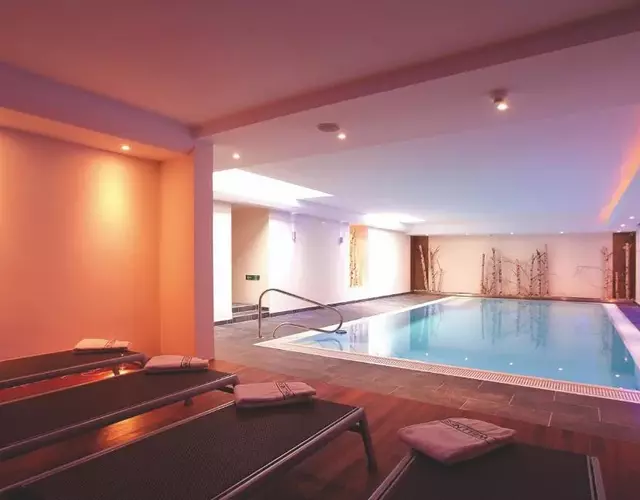 Hotel Garni Muttler Alpinresort & Spa