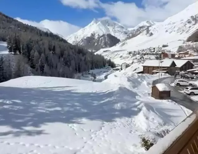 Trais Fluors Samnaun-Compatsch