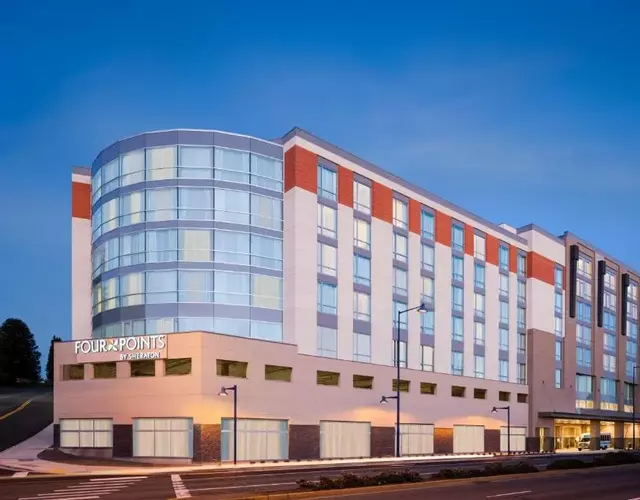 Four Points by Sheraton Seattle Airport South