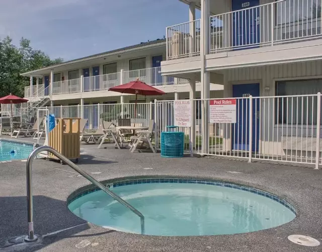 Motel 6-Seattle, WA - South