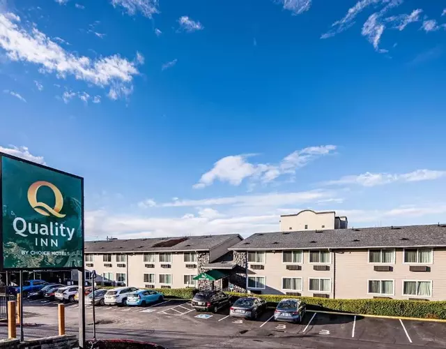 Quality Inn SeaTac Airport-Seattle
