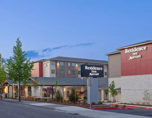 Residence Inn by Marriott Seattle Sea-Tac Airport