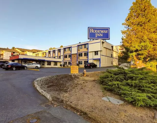 Rodeway Inn Seatac