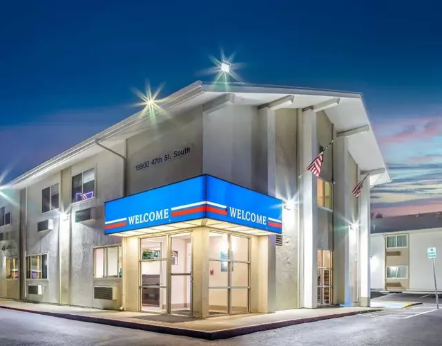 Studio 6 Seattle, WA Sea Tac Airport South