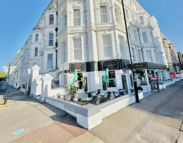 Carlton Court Hotel Eastbourne