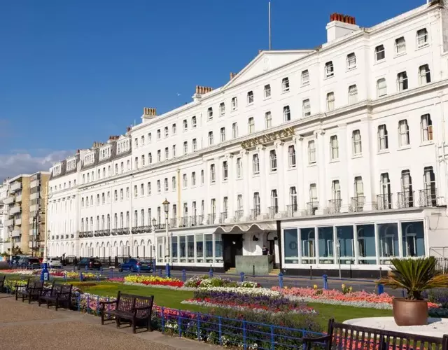 The Burlington Hotel