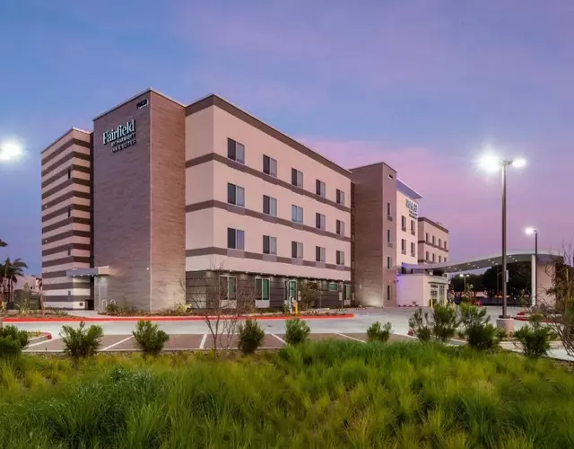 Fairfield by Marriott Inn & Suites Anaheim Los Alamitos