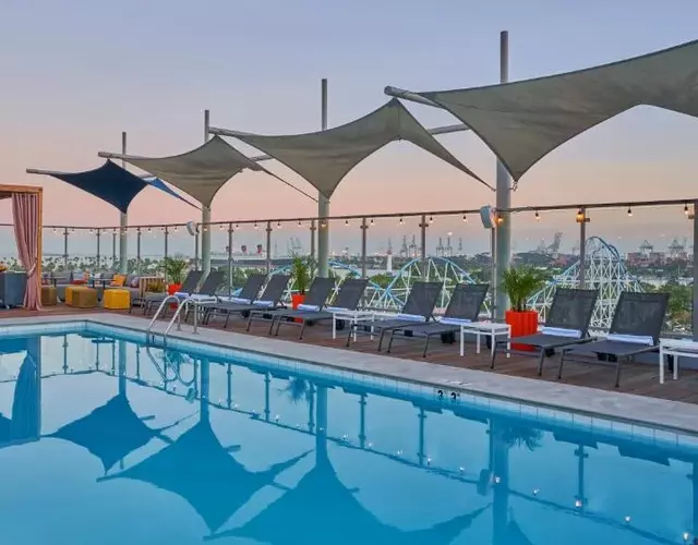 Hyatt Centric the Pike Long Beach