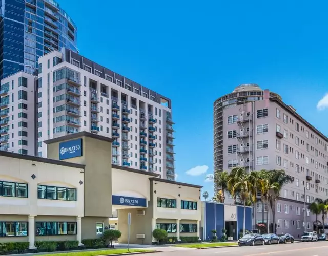 Inn at 50 Long Beach Convention Center