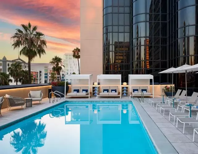 Marriott Long Beach Downtown