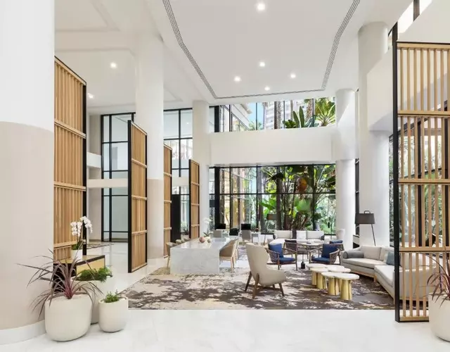 The Westin Long Beach