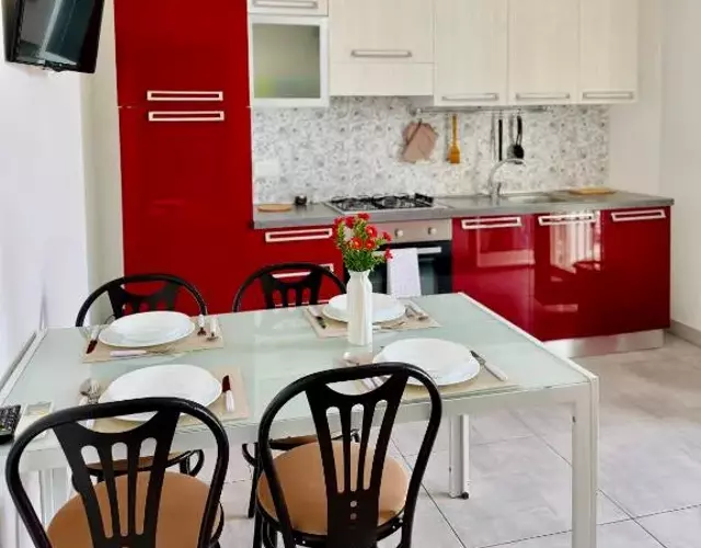 Affacciati sulle Eolie Appartamenti sul Lungomare Patti Marina