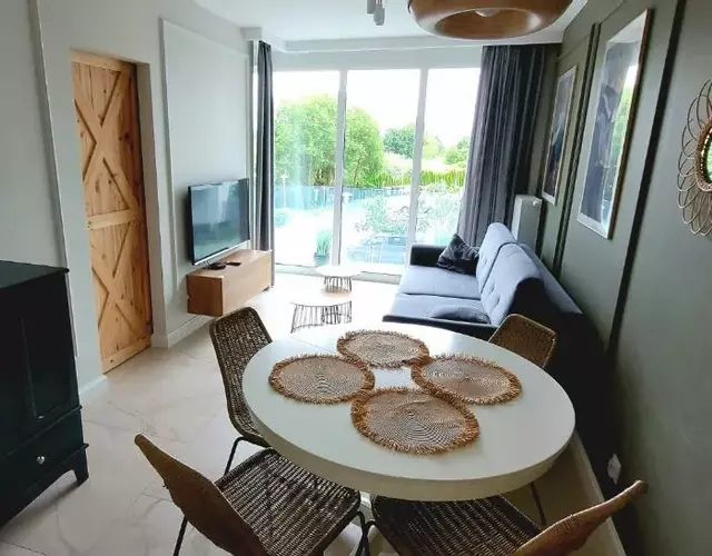 Kaya Apartament De Luxe 2 z basenem