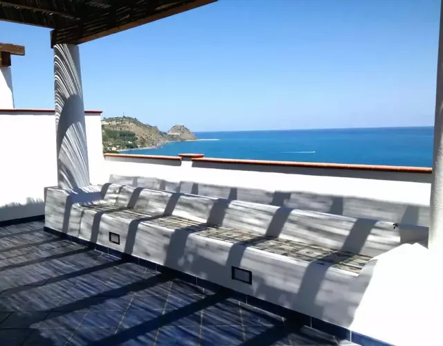 Magico Appartamenti Scafa - Marina Capo d'Orlando