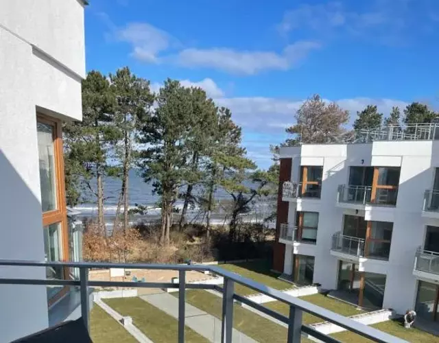 Pod Brzozami Apartamenty Let's Sea Gąski