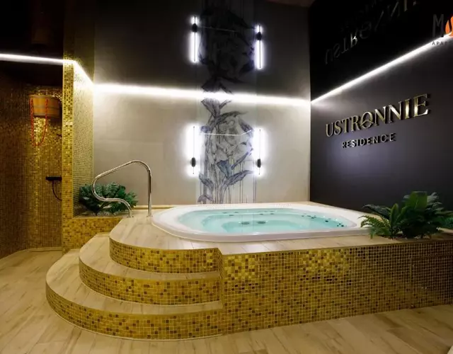 Ustronnie Residence Premium z mini Spa
