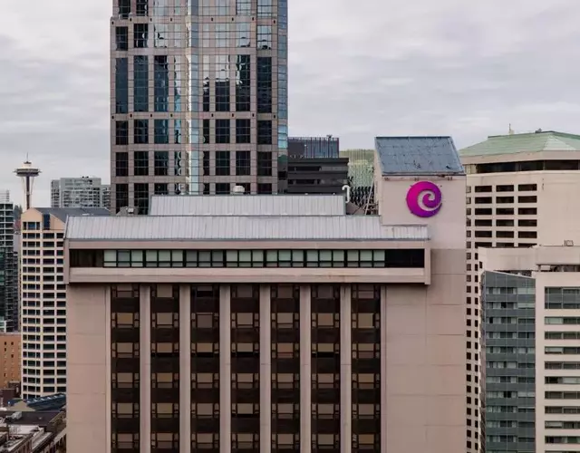 Coast Seattle Downtown Hotel by APA