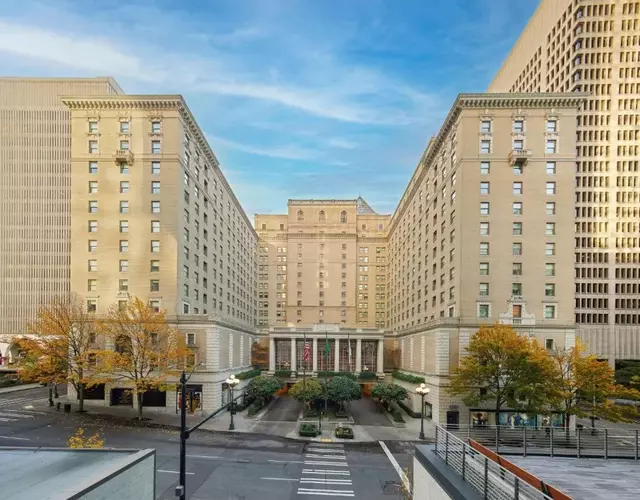 Fairmont Olympic Hotel