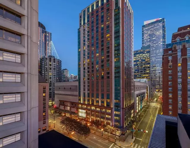 Grand Hyatt Seattle