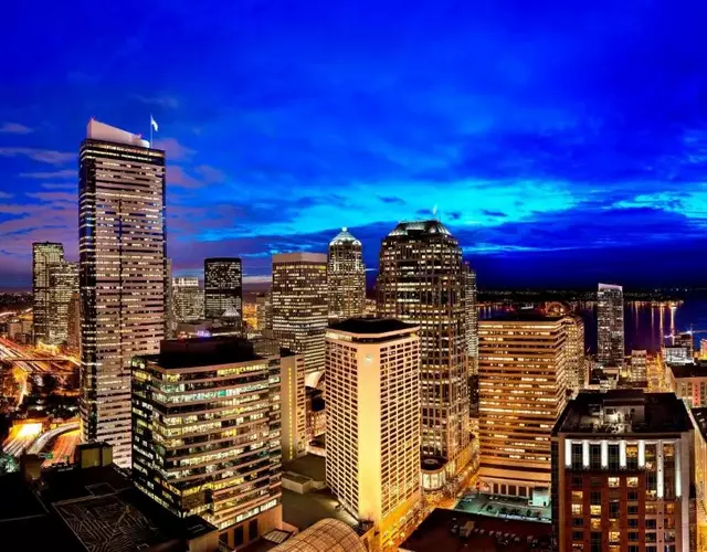 Sheraton Grand Seattle