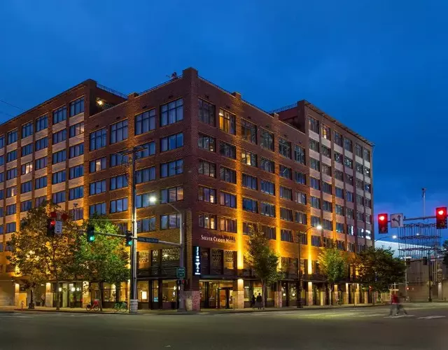 Silver Cloud Hotel - Seattle Stadium