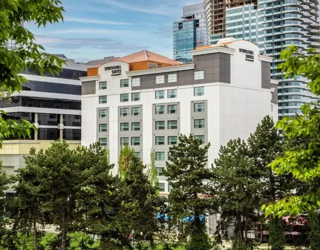 SpringHill Suites Seattle Downtown, South Lake Union