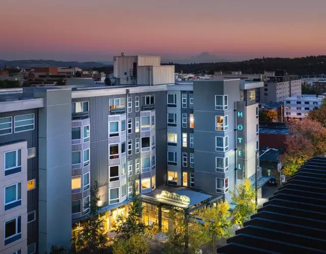 Staypineapple, Watertown Hotel, University District Seattle