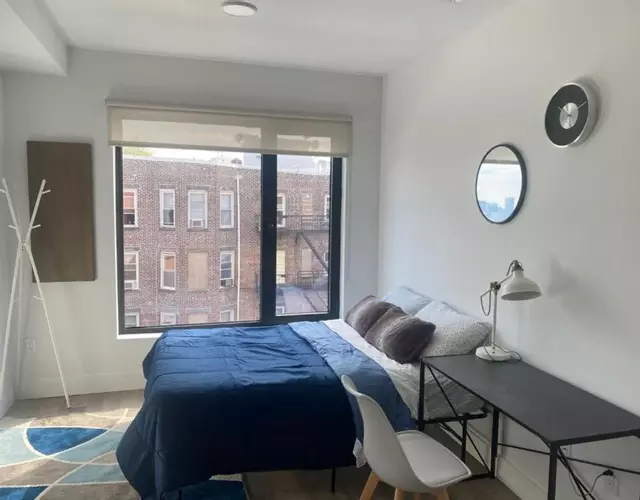 Cozy apt with great city view