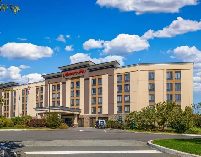 Hampton Inn Carlstadt At The Meadowlands
