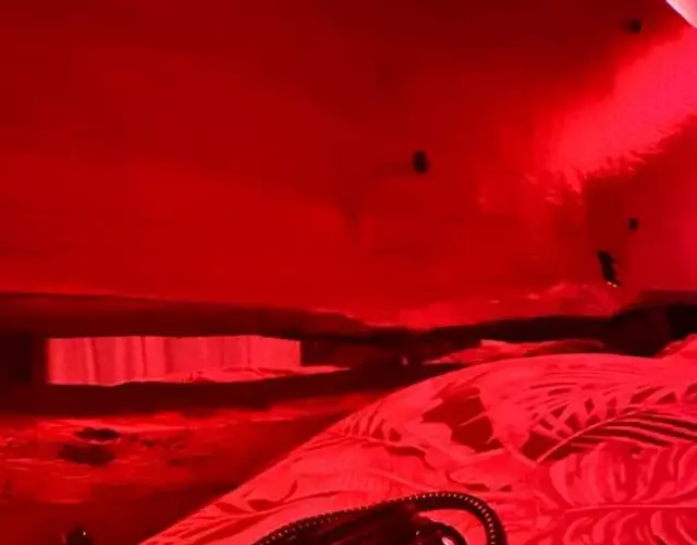 Loveroom en bords de Meuse