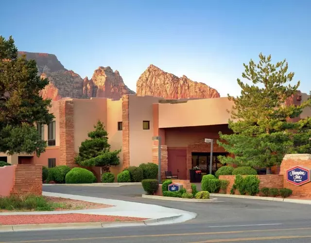 Hampton Inn Sedona