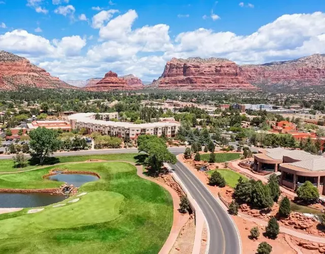 Hilton Sedona Resort at Bell Rock