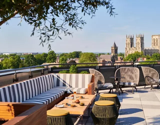 Malmaison York
