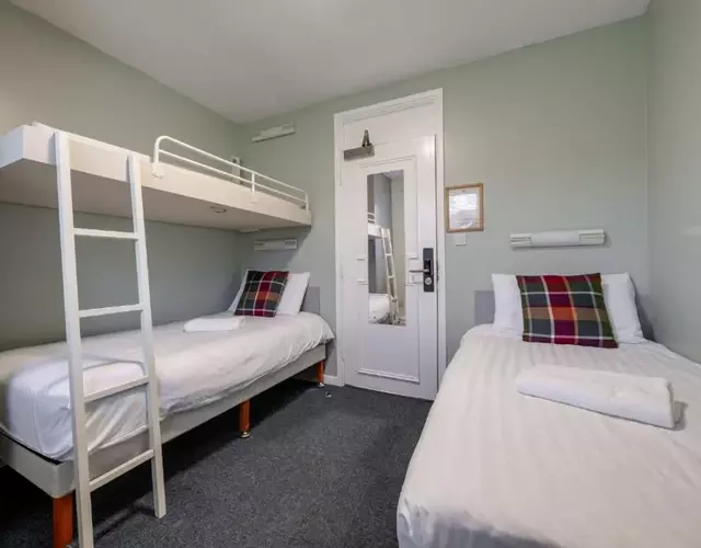 Stableside Hostel at York Racecourse
