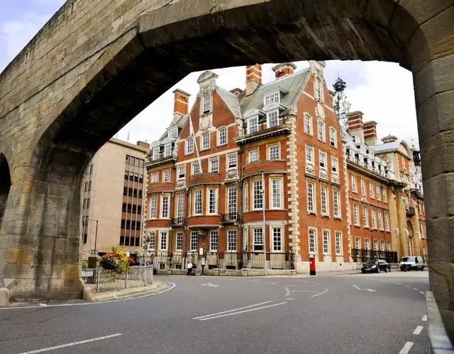 The Grand, York