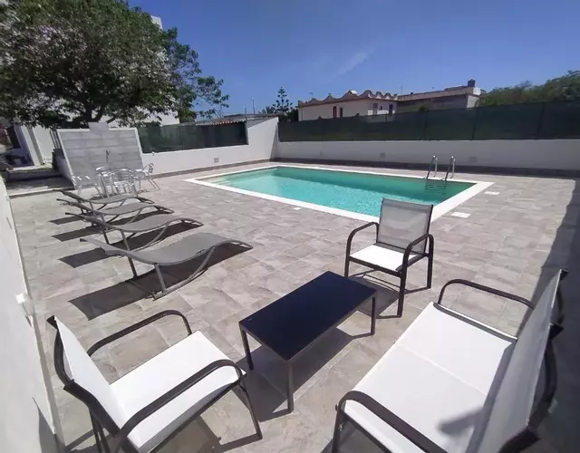 APPARTAMENTO CON 3 CAMERE CON BAGNO INTERNO, CUCINA Sea & Sun 3